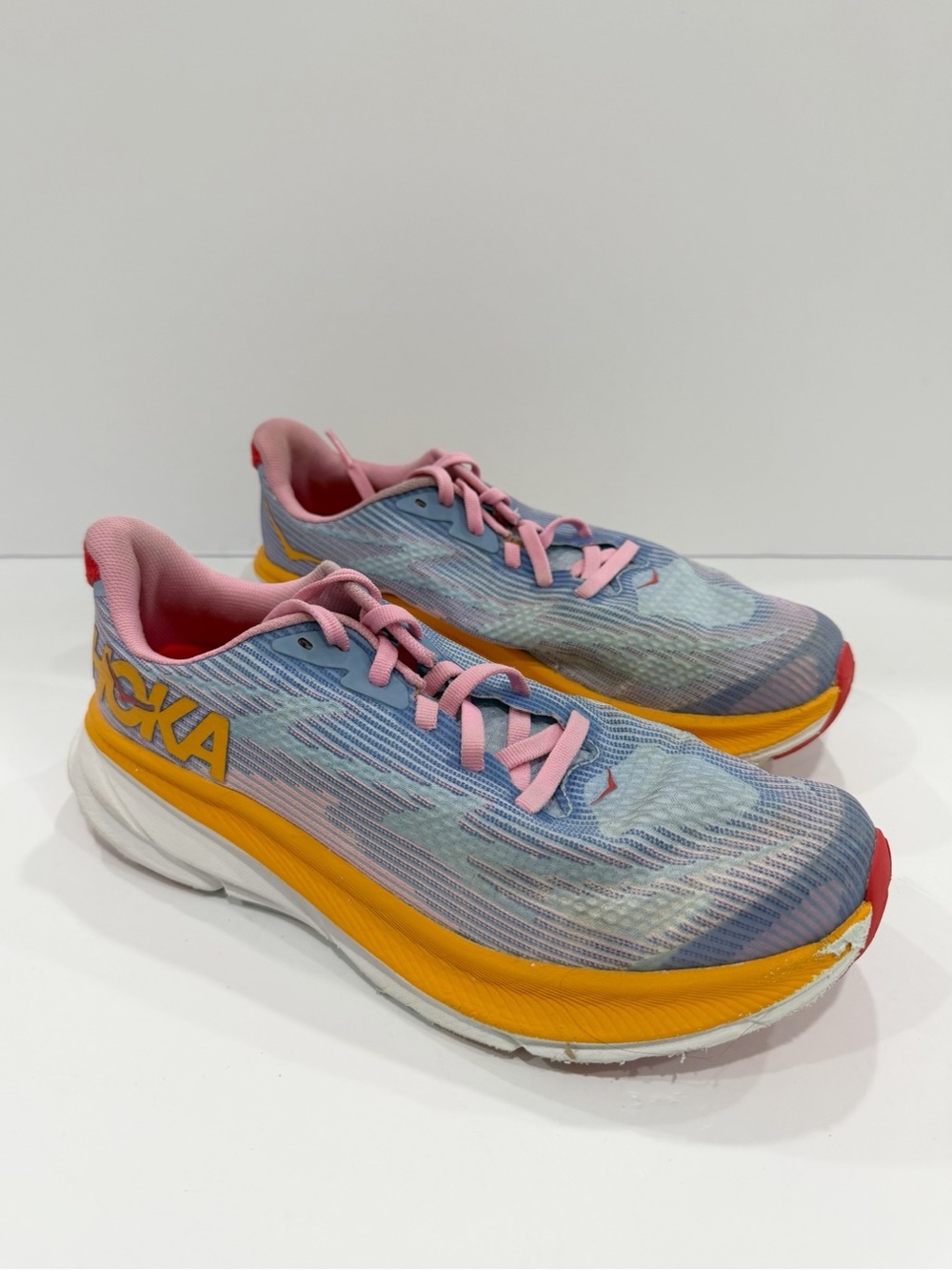 Hoka One One Clifton 9 Youth Kids Shoes